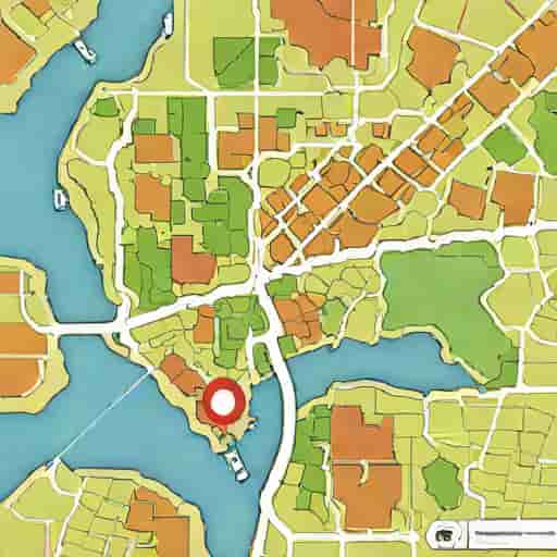 Zoning Map Fredericton