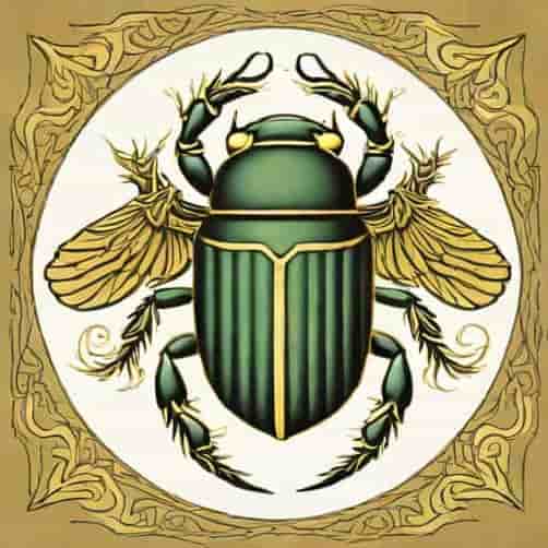 Zoologist Sacred Scarab Attar