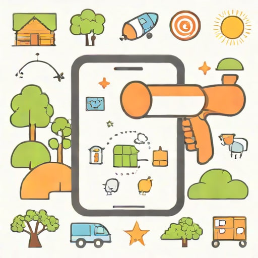 Zoom Scavenger Hunt For Kids