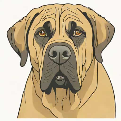 Zorba English Mastiff Pictures