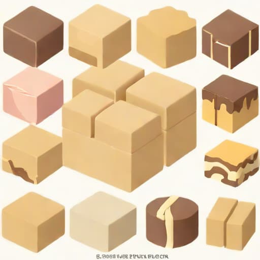 Zotter Nougat Variation
