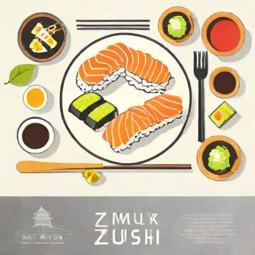 Zumuku Sushi Lark Lane Liverpool Menu