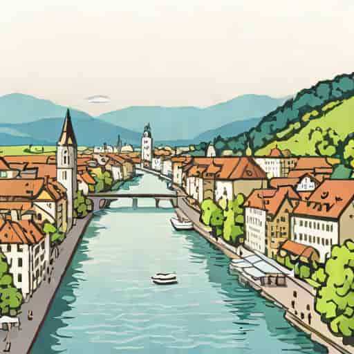 Zurich To Stein Am Rhein