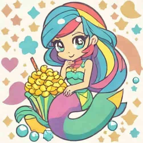 Zuru Rainbocorns Mermaidcorn Surprise