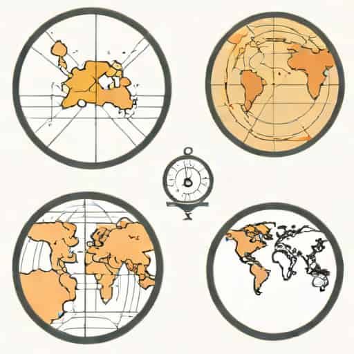 3 Forms Of Cartographic Scale