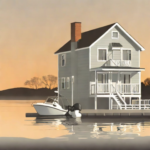 34 Centerboard Dr Bayville Nj