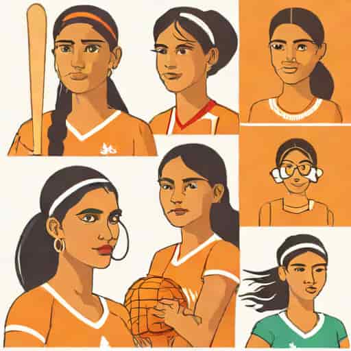 5 Indian Sportswomen Names With Pictures