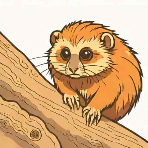 A Booboo On The Pygmy Marmoset