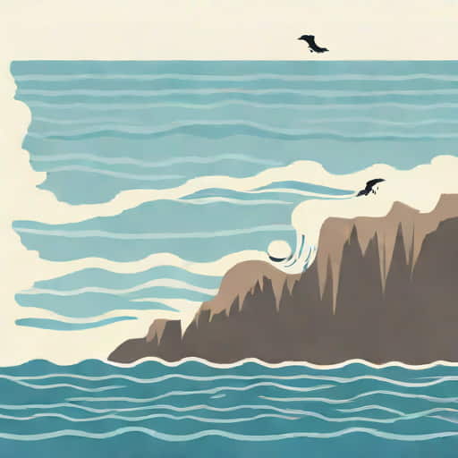 A Deep End Of The Ocean