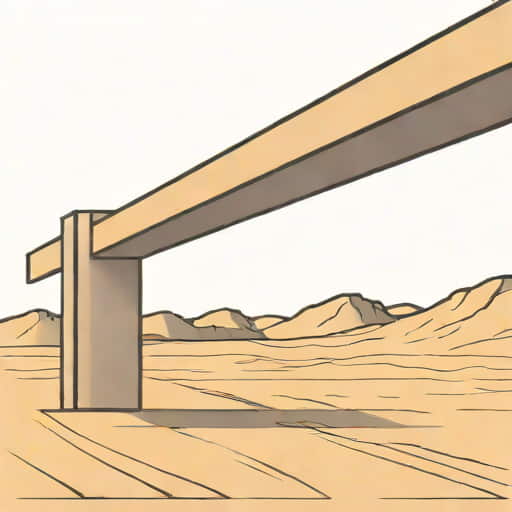 A Deflection Of The Ridge Beam Is Called