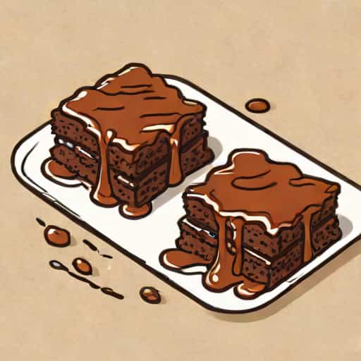 A Gooey Brownie Recipe