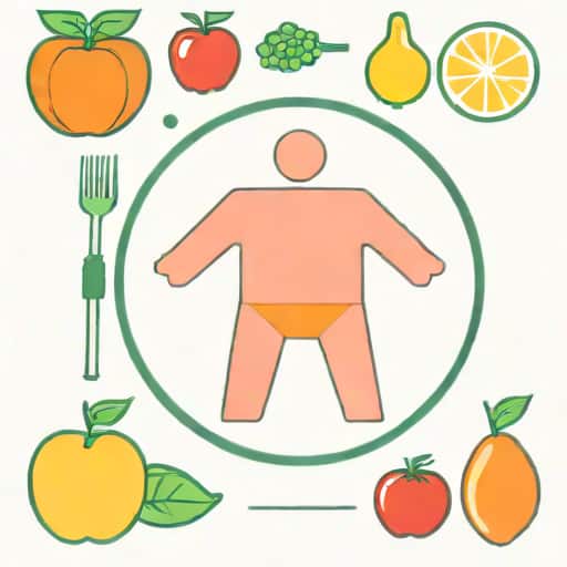 A Healthful Body Composition