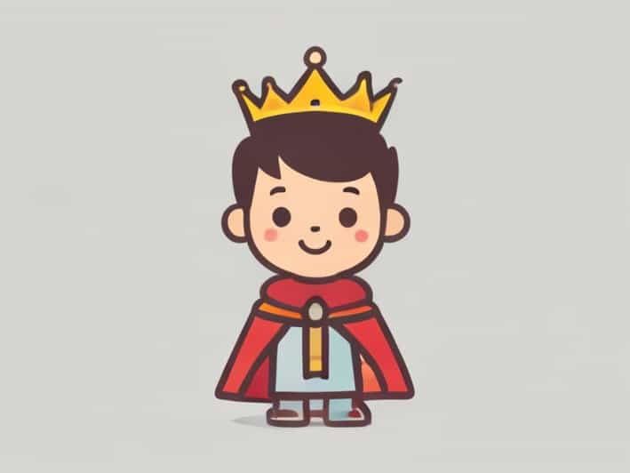 A Kid Who Would Be A King