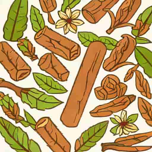 A Medicine Prepared From The Bark Of Cinchona
