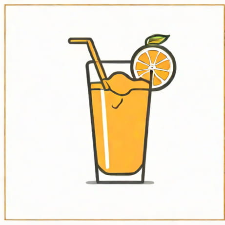 A Non Alcoholic Drink