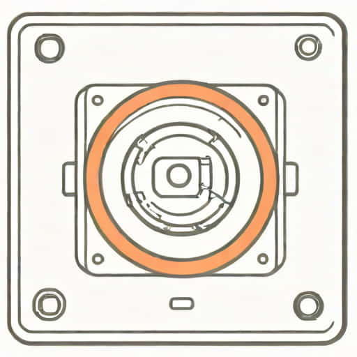 A Nonconducting Slab With Volume Charge Density