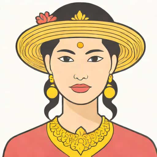 A Welsh Woman From Thailand Perhaps