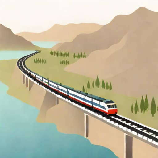 About Trans Siberian Railway