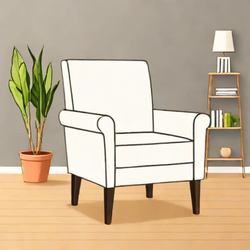Accent Chair Slipcover