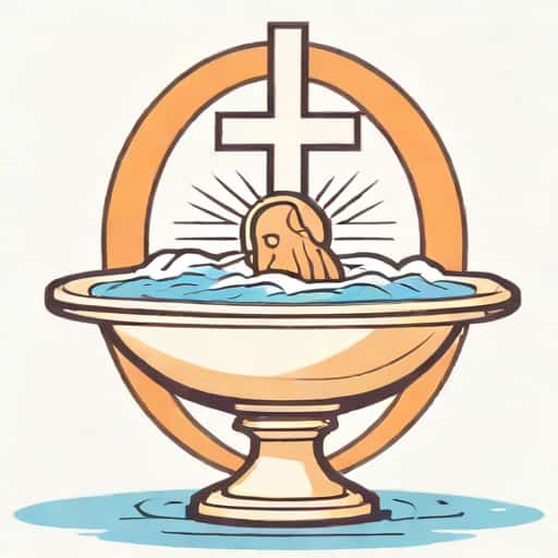 According To The Bible What Is Baptism