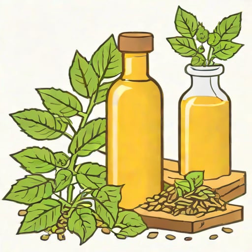 Aceite De Oregano Comestible