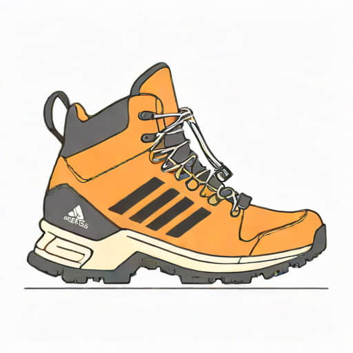 Adidas Terrex Free Hiker Gtx