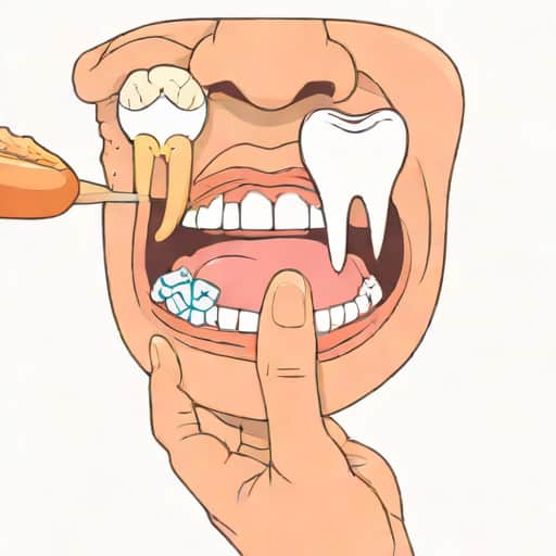 After Tooth Extraction When Can I Eat