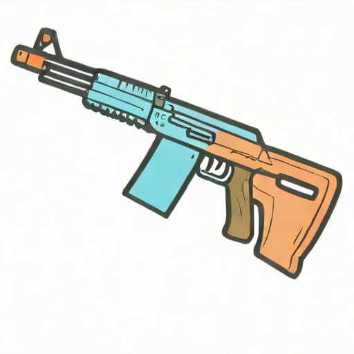 Ak Aquamarine Revenge