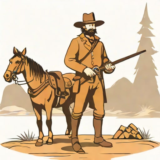 Allan W Eckert The Frontiersmen
