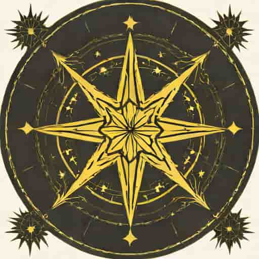 Almach Star Astrology