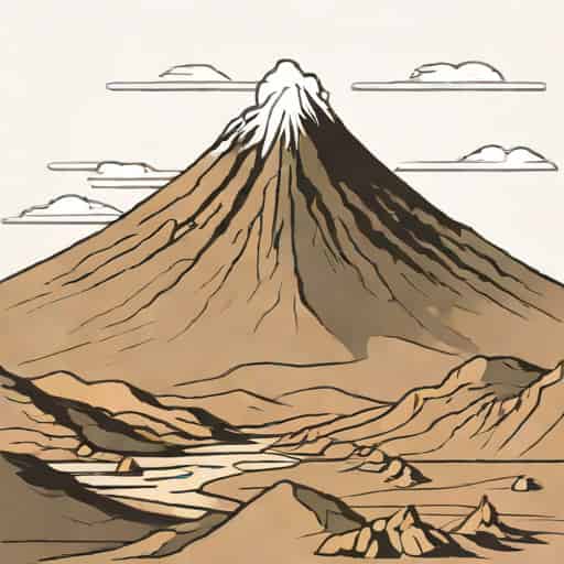 Altura Volcan Chimborazo