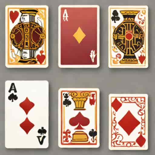 Amazon Pinochle Cards
