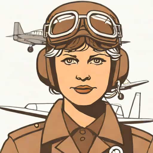 Amelia Earhart Xavier