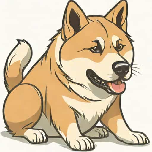 American Akita Bite Force