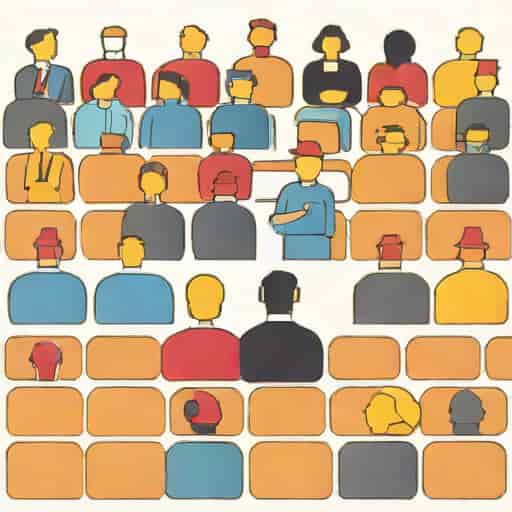 An Imaginary Audience