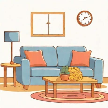 And The Big Comfy Couch