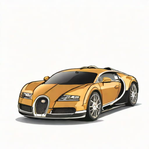 Andrew Tate Bugatti