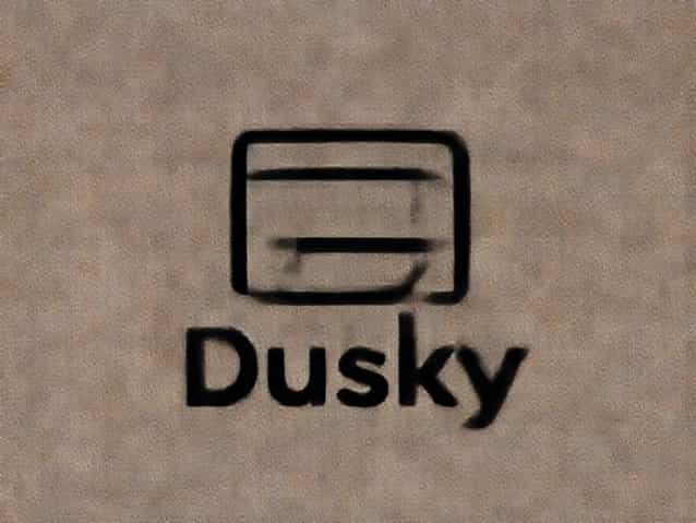 Another Word For Dusky