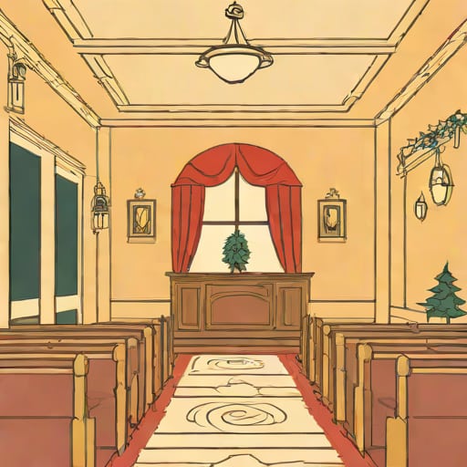 Antiphonal Deck The Hall Gilpin