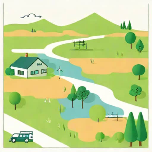 Application For Regularize The Unauthorized Overruled Land
