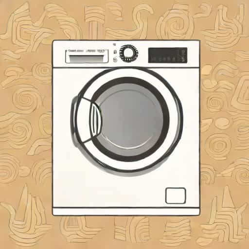 Aquarius Hotpoint Tumble Dryer