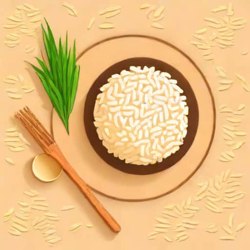 Arborio Rice Glutinous