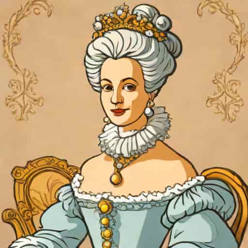 Archduchess Marie Antoinette Queen Of France