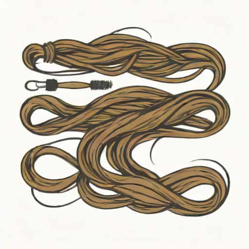Are Hair Extensions Made From Horsehair