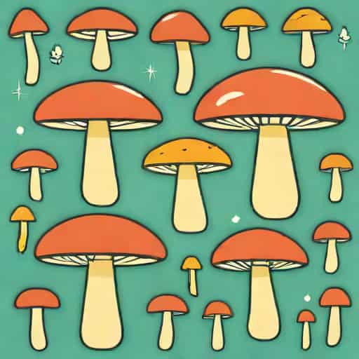 Are Mushrooms Phallic