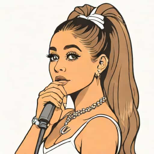 Ariana Grande Fantasize High Quality