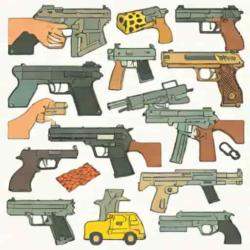 Arms Smuggling Transnational Crime