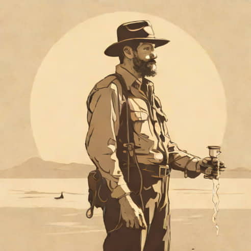 Arthur Slater Water Diviner