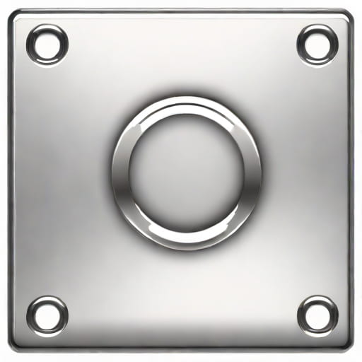 As Stainless Steel 304