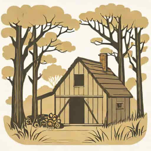 Ashdown Woodsman Parlour